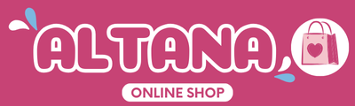 Logo - altanashop.com