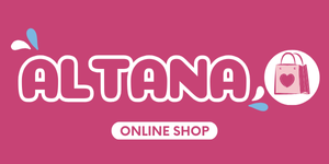 Logo - altanashop.com