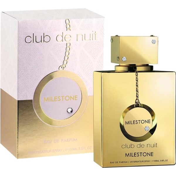 Armaf club de nuit milestone eau de parfum 105ml